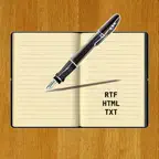 iNotePad PRO iOS Icon