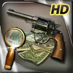 Public Enemies : Bonnie & Clyde – Extended Edition - A Hidden Object Adventure iOS Icon