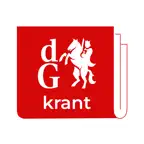 DG - Digitale Krant iOS Icon