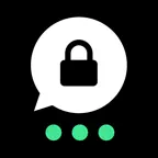 Threema. The Secure Messenger icon