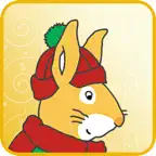 My Racontines stories - Bilingual animated children book iOS Icon