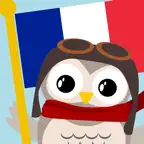 Gus on the Go: French iOS Icon