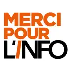Merci pour l'info icon