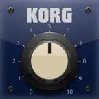 KORG iPolysix for iPad iOS Icon