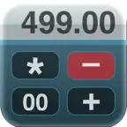 Adding Machine 10Key Universal iOS Icon