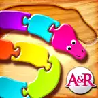My First Puzzles Snakes iOS Icon