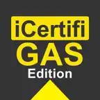 iCertifi Gas Edition iOS Icon