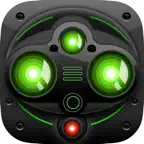 Night Vision (Photo & Video) iOS Icon