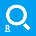 楽天ウェブ検索-検索で楽天ポイントが貯まる楽天公式ブラウザ iOS Icon