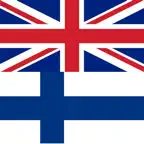 English Finnish Dictionary + icon