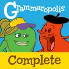 Grammaropolis-Complete Edition iOS Icon