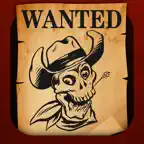 Wanted Poster Pro iOS Icon