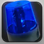 Policelight HD iOS Icon