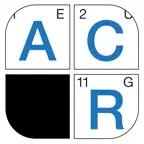 Acrostic Crossword Puzzles iOS Icon