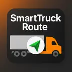 SmartTruckRoute: Truck GPS iOS Icon