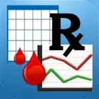 Health Stats Log iOS Icon