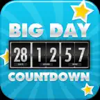 Big Day–Event Countdown Clock iOS Icon