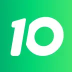 Radio 10 iOS Icon