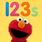 Elmo Loves 123s iOS Icon