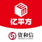资和信亿平方 Icon