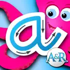 Write the alphabet iOS Icon