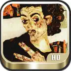 Schiele iOS Icon