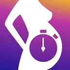 Contraction Timer - Baby Birth iOS Icon