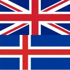 English Icelandic Dictionary + iOS Icon