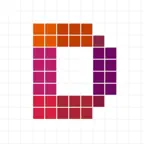 Dots (Pixel Art) iOS Icon