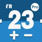 Date and Time Calculator Pro iOS Icon