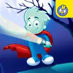 Pajama Sam: No Need To Hide iOS Icon