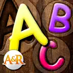 My First Puzzles: Alphabet iOS Icon