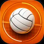 Volleyball+ Stats & Scorebook iOS Icon