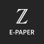 DIE ZEIT E-Paper iOS Icon