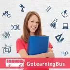 Complete Grade 8 by GoLearningBus iOS Icon
