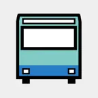 PIN Next Bus iOS Icon