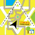 מפה כשרה - קהילת המניינים iOS Icon