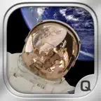 Astronaut Voice iOS Icon