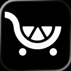 Food4Less iOS Icon