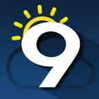 9 StormTrack iOS Icon