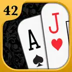 Blackjack 42 Icon