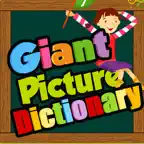 Giant Picture Dictionary iOS Icon