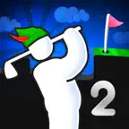 Super Stickman Golf 2 iOS Icon