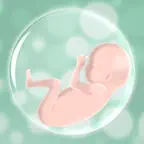 Hello! Baby iOS Icon