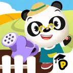 Dr. Panda Veggie Garden iOS Icon