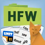High frequency words iOS Icon