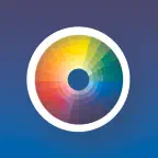 N+Chroma iOS Icon