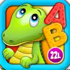 Alphabet Aquarium ABC Icon