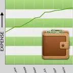 Monthly Expense Tracker iOS Icon