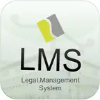 برنامج الادارة القانونية iOS Icon